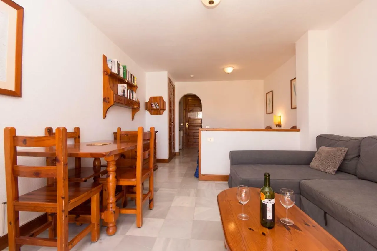 Park Santiago III 95 - Studio Διαμέρισμα Πλάγια ντε λας Αμέρικας 0*,  Ισπανία