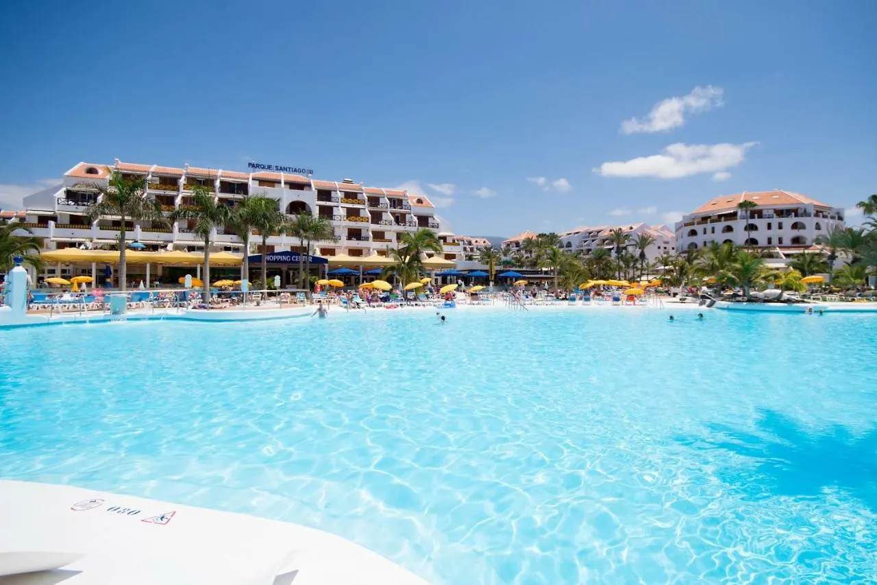Park Santiago III 95 - Studio Lejlighed Playa de las Américas