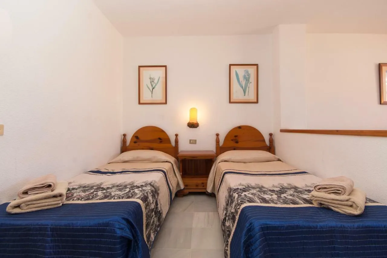 Park Santiago III 95 - Studio Lejlighed Playa de las Américas Spanien