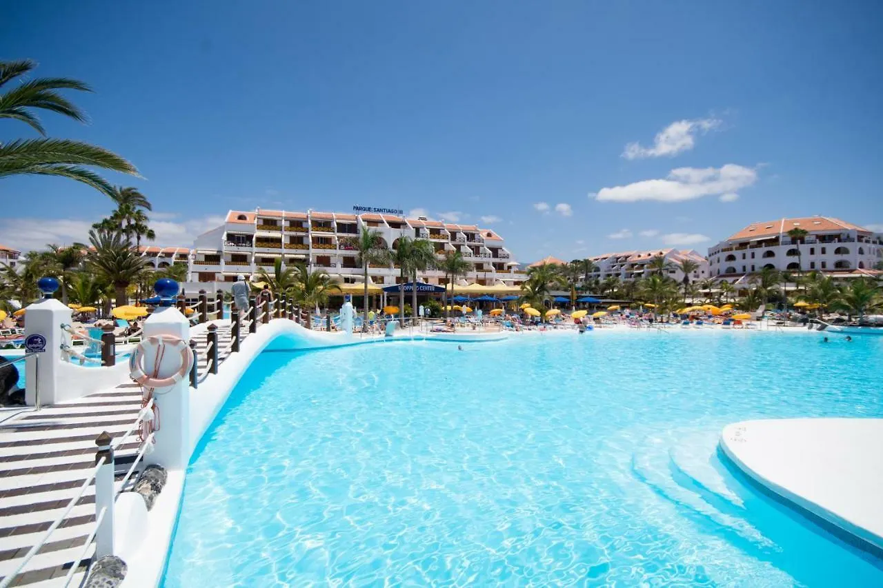 Park Santiago III 95 - Studio Lejlighed Playa de las Américas 0*,